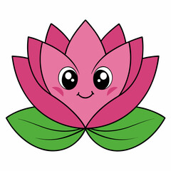 pink flower