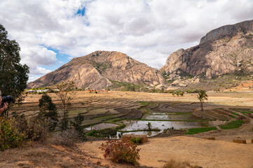 nice view of the hills