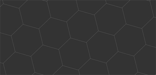 A textured black background featuring hexagonal shapes in a modern design a close-up of hexagonal glass-like structures, showcasing a modern, abstract design with a cool color palette