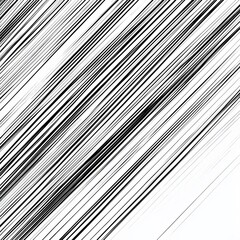 Obraz premium Abstract lines creating a striking visual design.