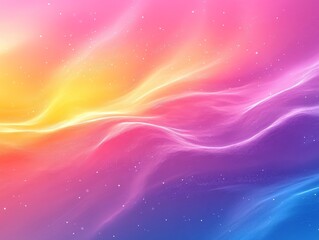 Obraz premium Colorful abstract background with fluid patterns.