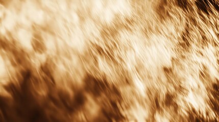 Abstract bokeh background in shades of brown.