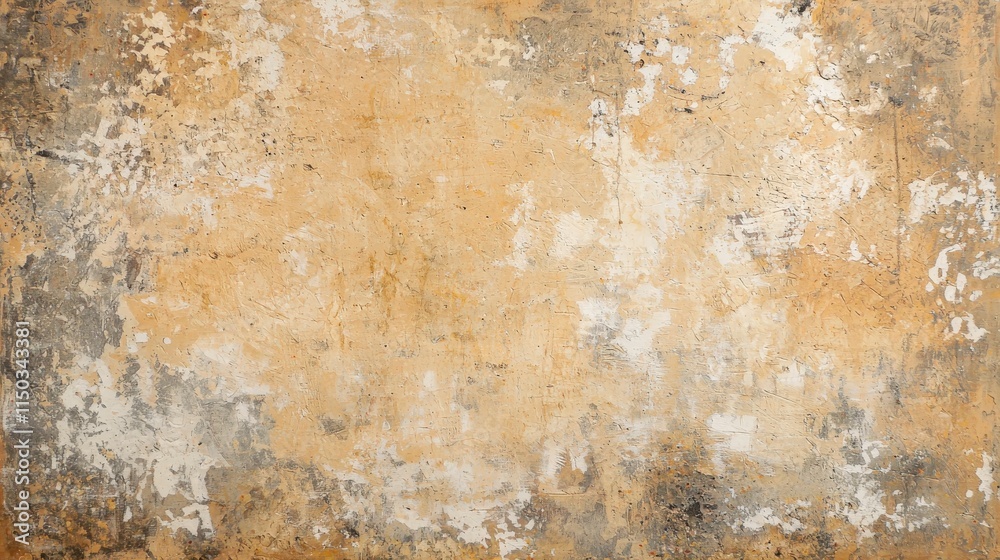 Aufkleber creative exploration of a textured canvas art studio abstract background bright space close-up artis