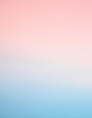 Pastel Pink and Blue Gradient Background  Soft  Smooth  Color Transition  Abstract Texture