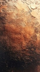 Fototapeta premium Textured wall with warm earth tones.