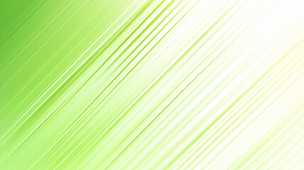 Obraz premium Abstract background of light green straight stripes
