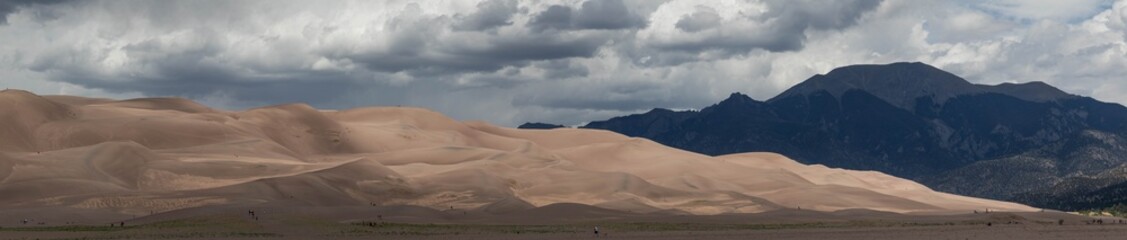 Sand Dunes, National Park