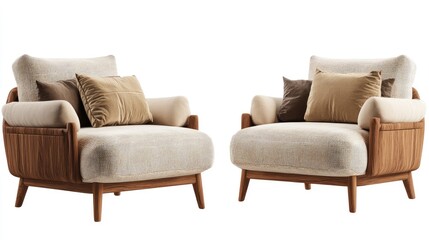 Fototapeta premium sofa