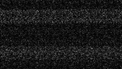 Static tv noise, bad tv signal monochrome TV static noise interference on a TV screen caused by satellite signal loss. Bad Tv Signal - Static tv noise, black and white.