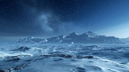 The tundra is a vast, treeless biome characterized by its cold climate, short growing seasons, and permafrost-covered terrain. Found primarily in the Arctic regions of North America, Europe, and Asia,