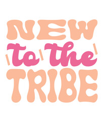 Retro, Baby, Craft Design. T-shirt Design. Illustration