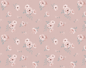 watercolor pattern with coral reef. Underwater wallpaper. sea pattern with tropical aquatic life

