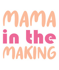 Retro, Baby, Craft Design. T-shirt Design. Illustration