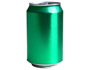 can of soda