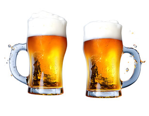 glass of beer