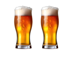 glass of beer