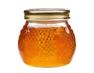 jar of honey