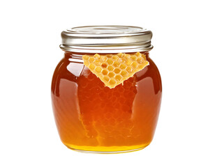 jar of honey