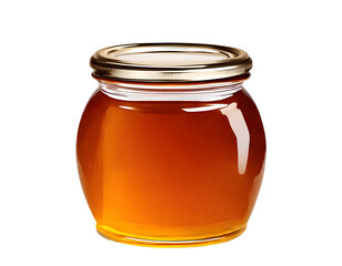 jar of honey