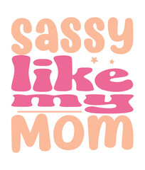 Retro, Baby, Craft Design. T-shirt Design. Illustration