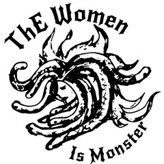 Women Snake