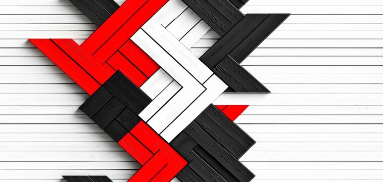 minimal photostock of a  Template corporate banner concept red black grey and white contrast background. , isolated on white background,  , copy space, copy space for text,