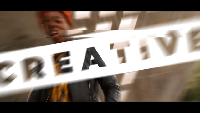 Rhythmic Intro Slideshow