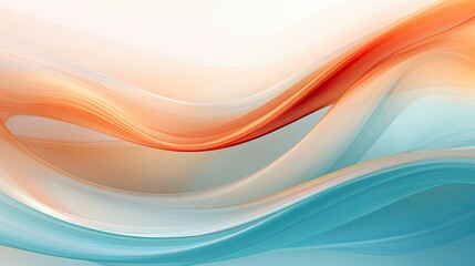 Abstract wave background resembling a flowing river or stream