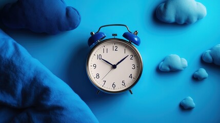 The circadian rhythms are controlled by circadian clocks or biological clock
