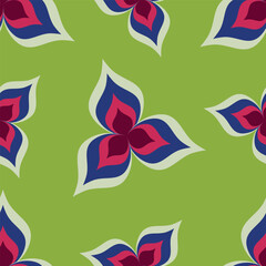 Vintage luxury seamless floral background with golden lilies flowers. Romantic pattern template for wall decor, wallpaper, wedding invitations