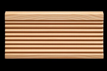 Detailed Close-Up of Colored Birch Wood Surface with Fine Texture Features, Evenly Lit Against a Minimal Shadowed Neutral Background for Artistic Use