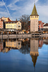 Lindau am Bodensee, Hafen