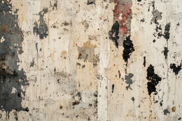 Fine Details of Colored Birch Wood Surface Textured with Minimal Shadow on a Blank Neutral Background for Artistic and Design Purposes