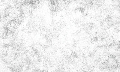 Obraz premium Light black and white grunge background. Abstract texture of dust. Abstract background. Vintage style color stained illustration. black color paint splitted on white background.