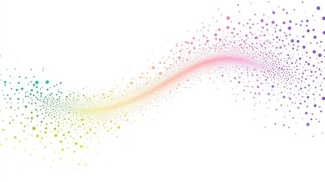 an abstract scatter plot clipart, statistical analysis element, artistic style, rainbow gradient, isolated on white background --ar 16:9 --v 6.1 Job ID: 7efc8ff5-a0b3-4a88-9959-7c78b422b01a