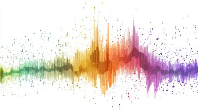an abstract scatter plot clipart, statistical analysis element, artistic style, rainbow gradient, isolated on white background --ar 16:9 --v 6.1 Job ID: bc8443f8-2397-4fd7-8266-2a036b0e77e6