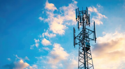 Includes mobile networks (4G, 5G) that support mobile phones, tablets, and IoT devices 