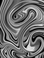 Bohemian aesthetics modern style marble background