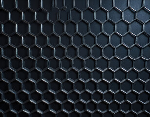 metal grid background