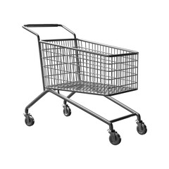 supermarket cart