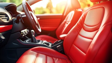 Secure and comfortable travel safety seat for enhanced vehicle passenger protection experience