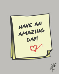 BEAUTIFUL OFFICE STICKER