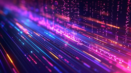 Abstract technology background representing global business and communication concepts effectively