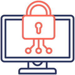 Data Security Icon