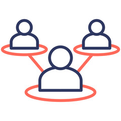 Business People Icon