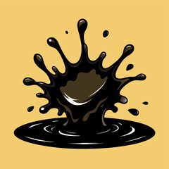 ink splash