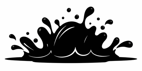 ink splash