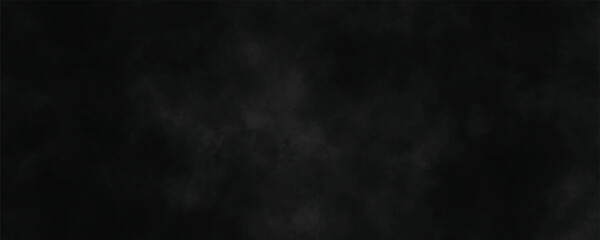 Smoky Horizons Stretching into the Infinite Abyss of Night and Silence