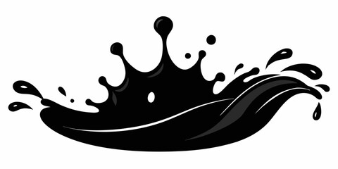 ink splash