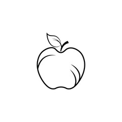 apple fruit icon